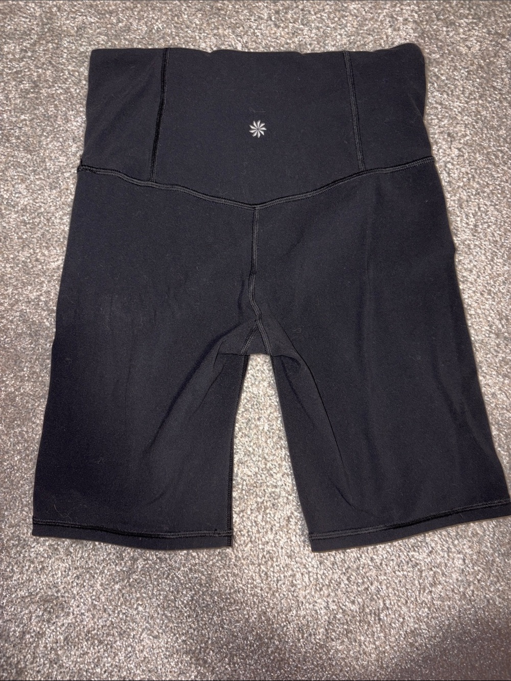 Athleta Bike Shorts